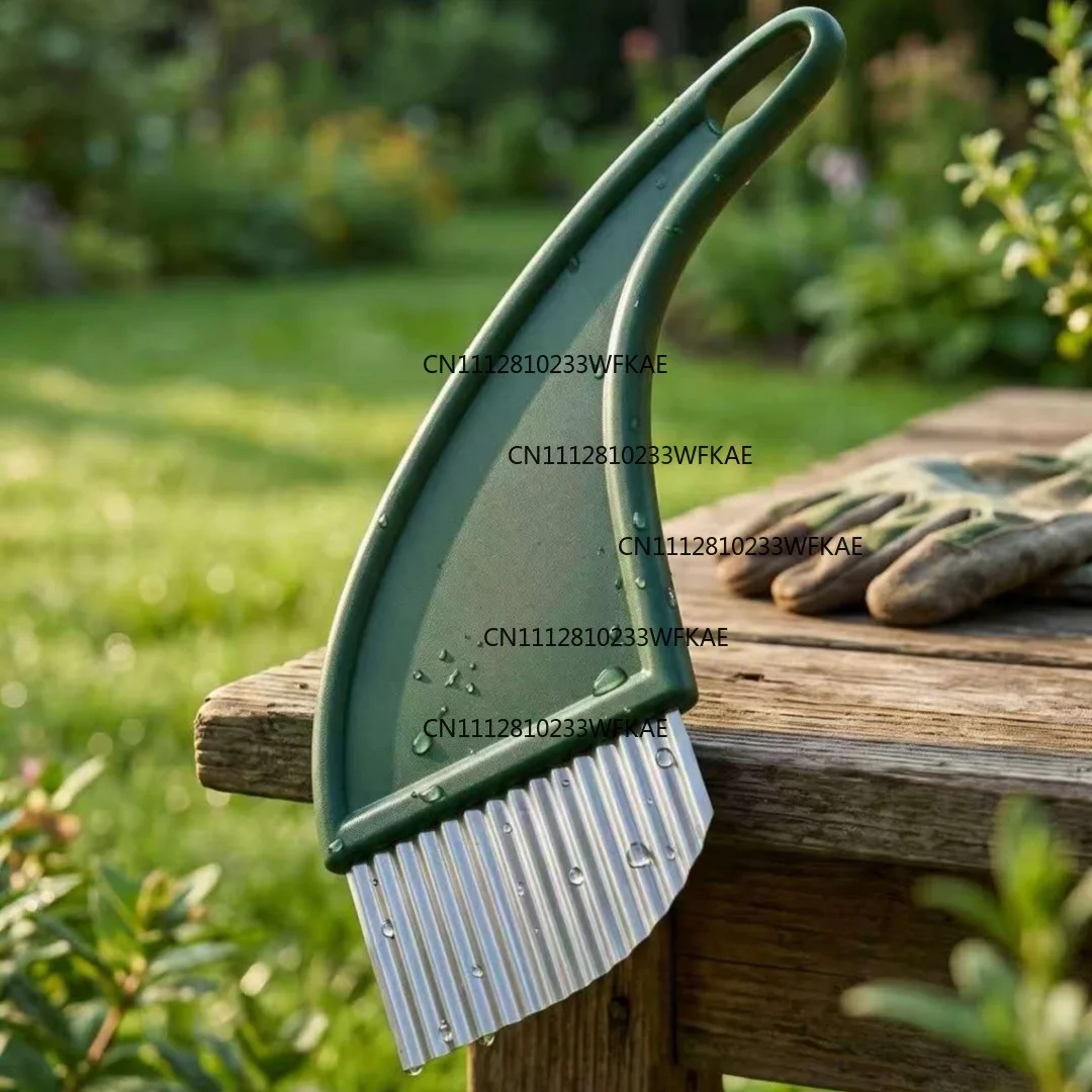 3PCS Household Portable Garden Tool Gap Lawn Mower Weeding Tool Multifunctional Gardening Supplies