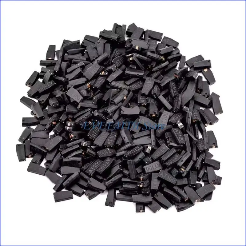 Unità sicurezza automobilistica 124B migliore funzione antifurto Chip transponder AT100