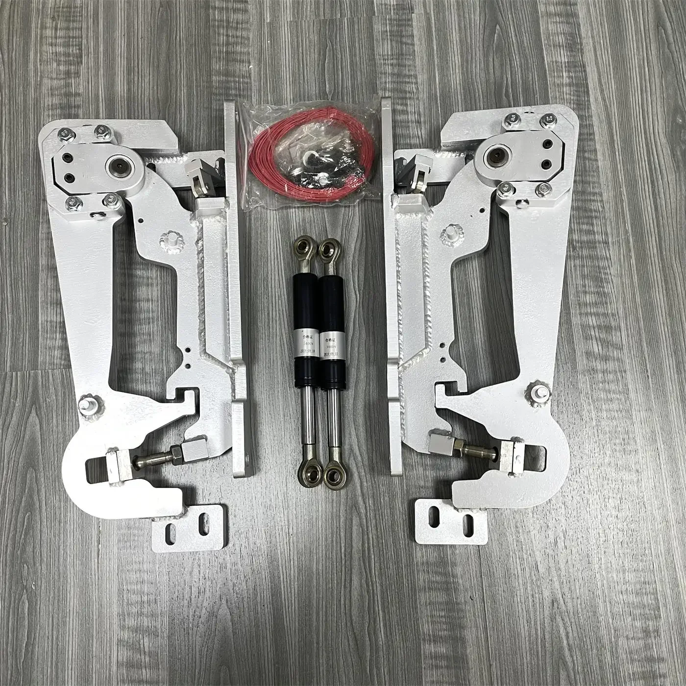 

Professional Lambo Door No Cutting Lambo Doors No Welding For Ford Mustang Special Lambo Door Kit Hinge Kit