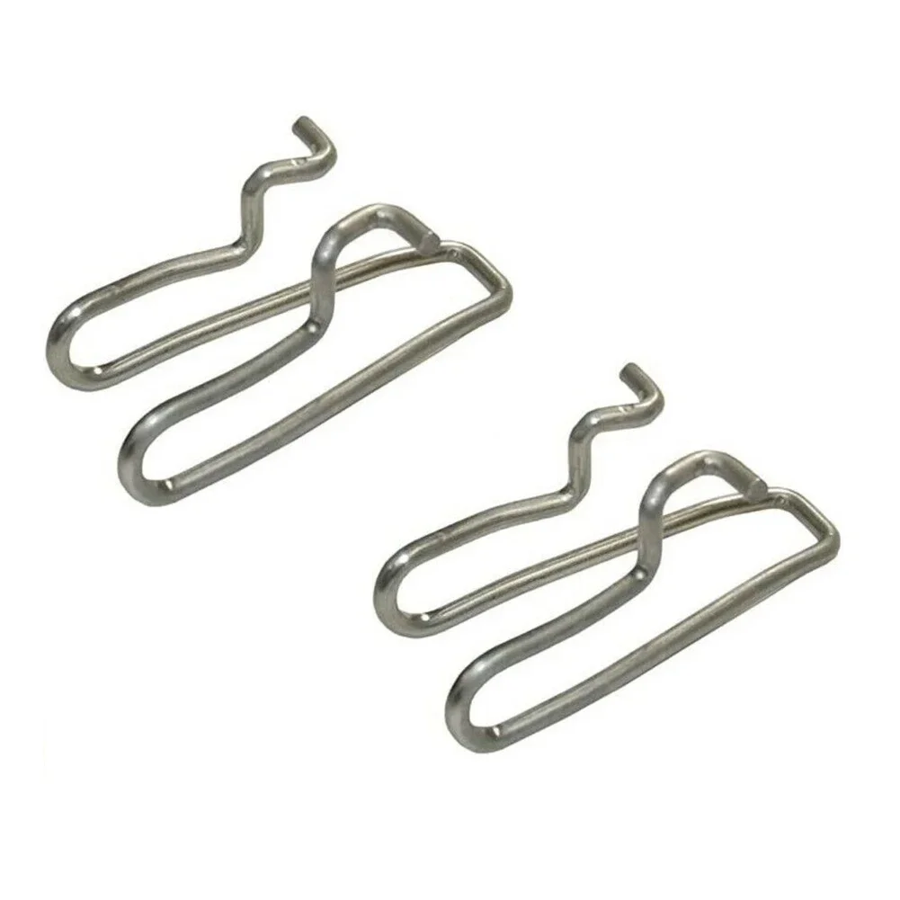 Imagem -06 - Drivers de Impacto Broca Elétrica Belt Clip Chavetas Clip para P660 P225 P263 P237 P252 P661 P239 696626001 Pcs