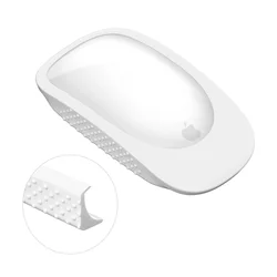 Thick 2024 new Apple Magic Mouse 2 1 leather, soft and ultra-thin mouse cover Apple Magic Mouse 2 1 shell silicone solid cover