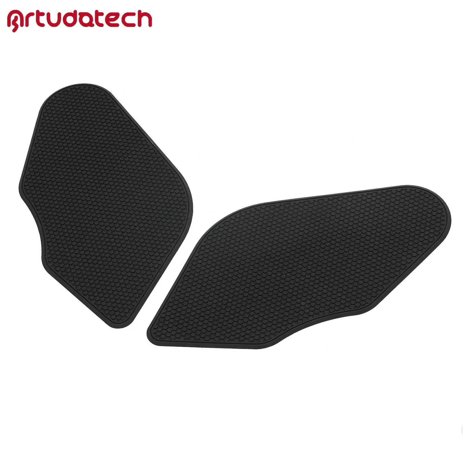 

Fuel Tank Grips Protector Pad Kit for Ducati Monster 797 821 1200 R S 2014-2020