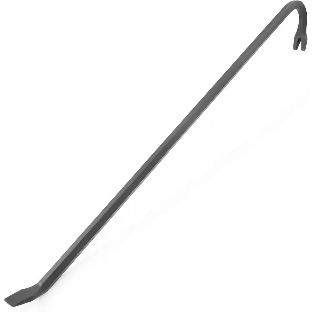 

36 Rust-Resistant Drop Forged Steel Pry Bar for Demolition, Prying, and Nail Removal