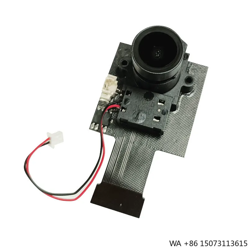 

Модуль распознавания лиц 1080P PS5520 с WDR 105 дБ и ИК-фильтром для ночного видения