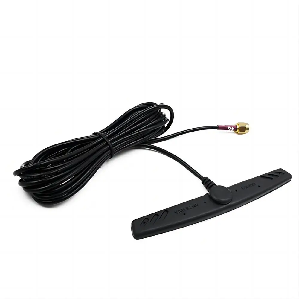 1pc Multiband 700-2700MHz T Bar gsm 4g LTE 868MHZ 915MHZ Adhesive Antenna with sma male