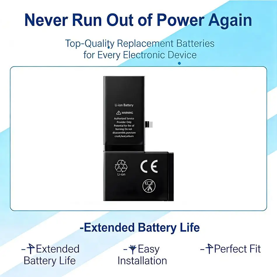 

Аккумулятор для мобильного телефона 4330 мАч, экологичный, для Apple iPhone 14 Pro Max