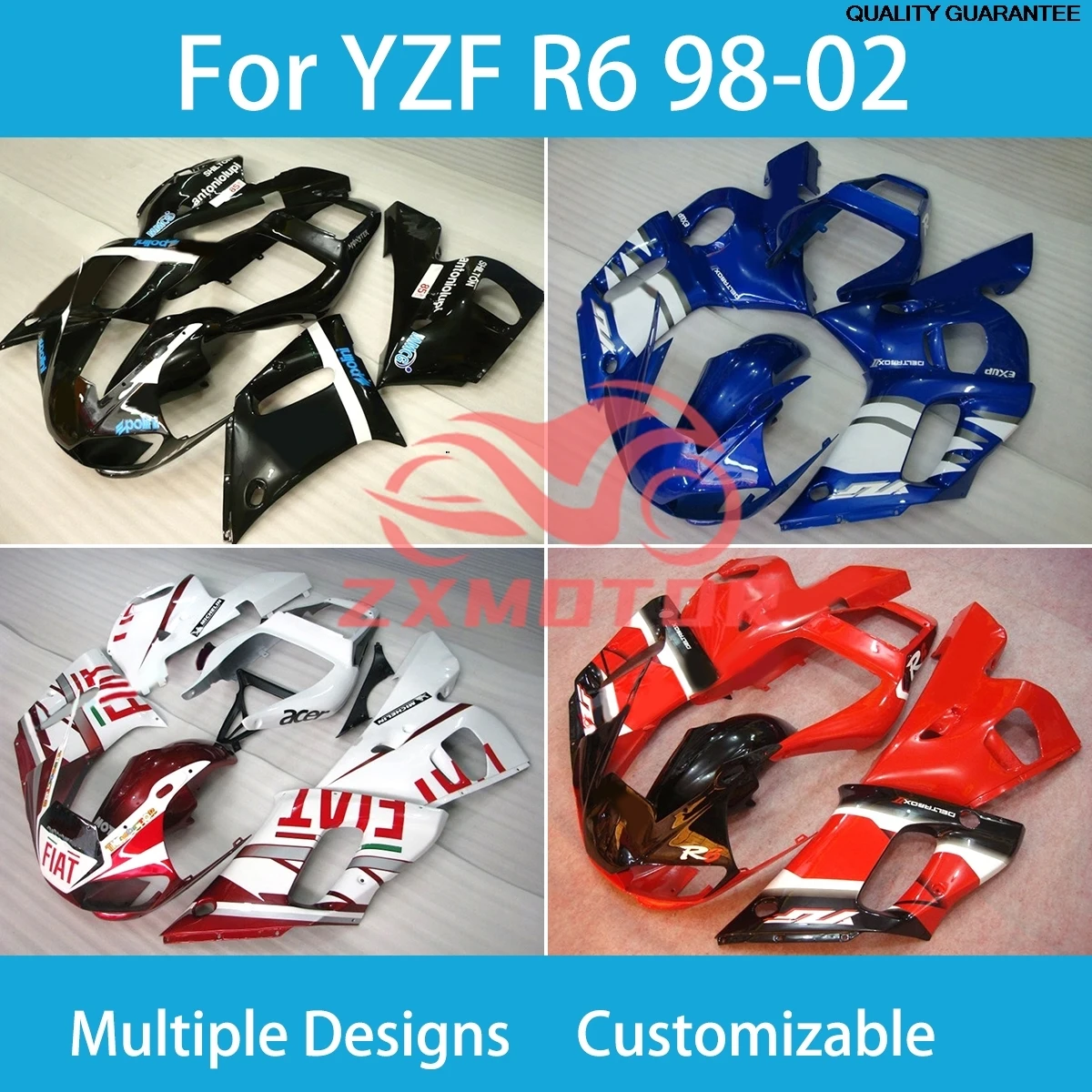 New Fairing Kit For…