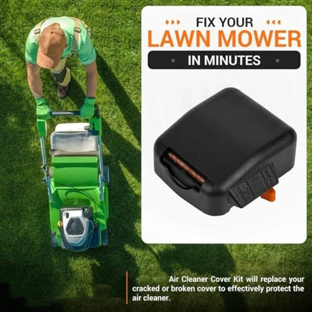 Trimmer Air Cover Air Filter Cover Efficient Airflow Design Protects Against Debris Easy Installation For FS85