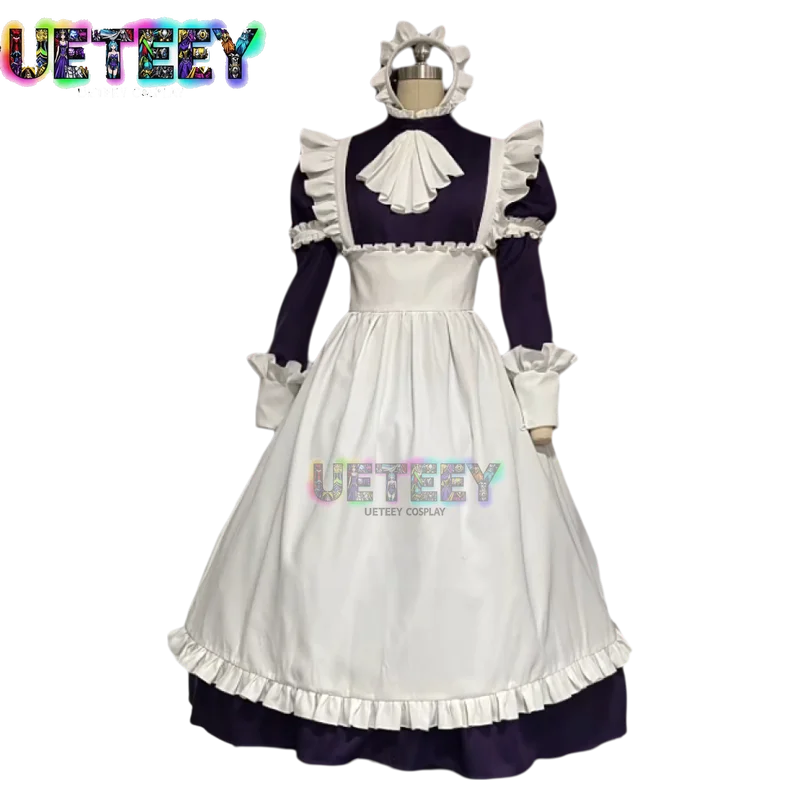 

UETEEY COS The House in Fata Morgana Fata Morgana Giselle Cosplay Costume Halloween Costume Custom Size