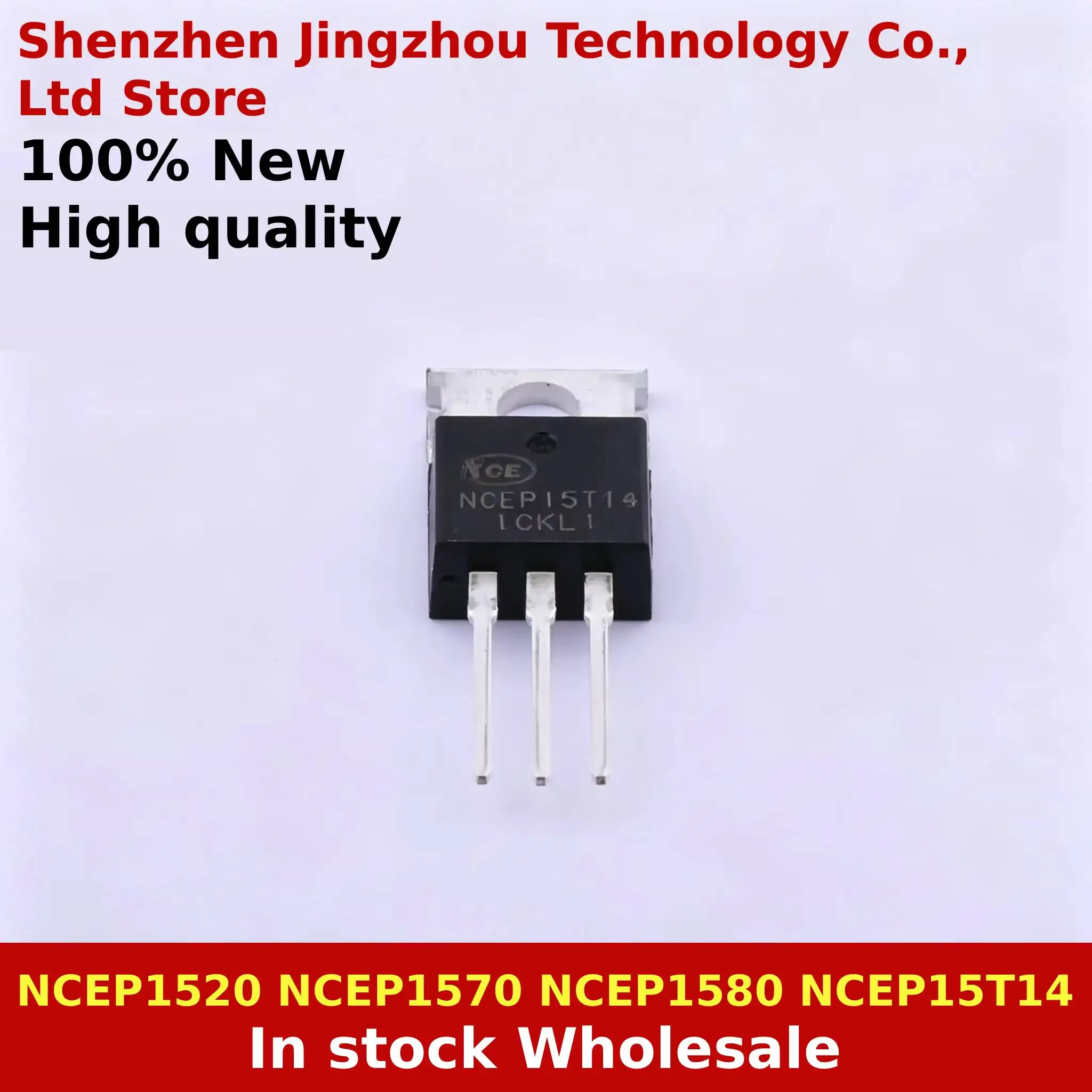 

(5/20/60/100PCS) 100% New NCEP15T14 NCEP1520 NCEP1570 NCEP1580 TO-220 transistor IC Chipset In Stock Wholesale
