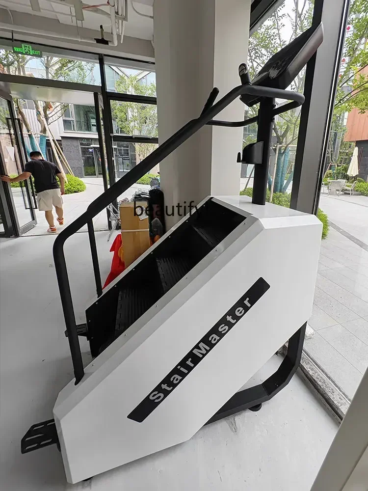 Mountaineering Climbing Machine Gym Dedicated Stair Machine Aerobic Physical Fitness Training Machine Fitness Equipment