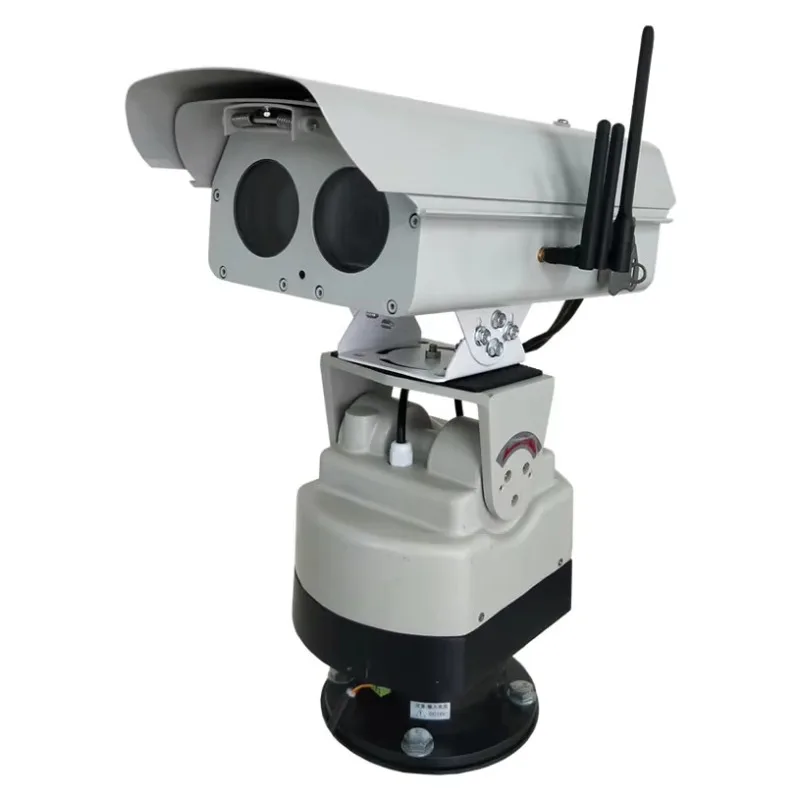Automated Laser Bird Repellent with HD Camera APP Control for Airport Farmland Power Plant Railway Runway Laser Bird Repeller