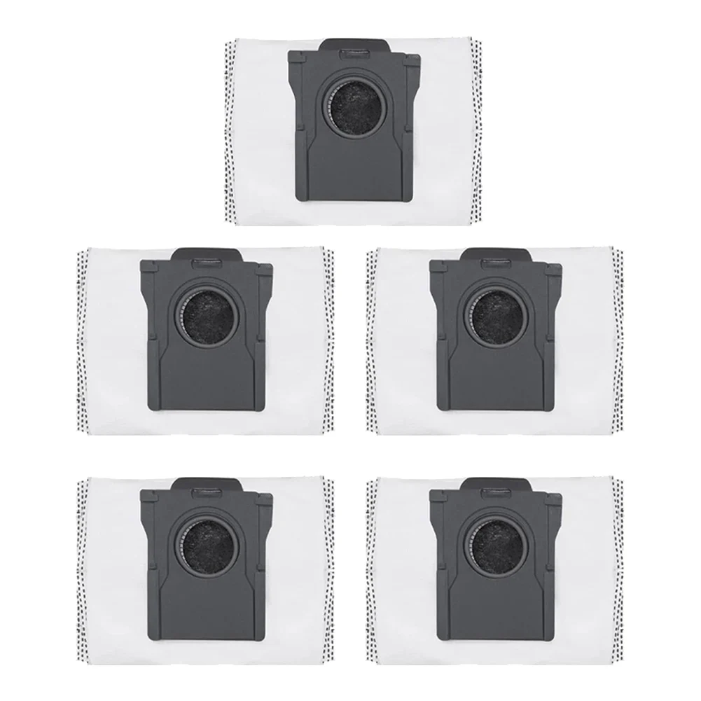 Vacuum Cleaner Dust Bag Hygienic Dust Containment For X50 For X40 For Ultra L10s Pro For Ultra-Heat For X30 For Ultra Et L40