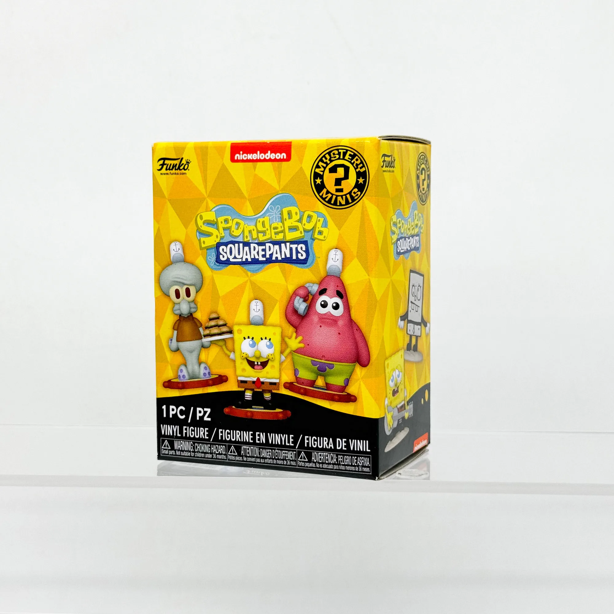 Funko Pop Mini Spider-Man Marvel Teenage Mutant Ninja Turtles DC Star Wars WWE SpongeBob SquarePants Blind box Birthday Gift