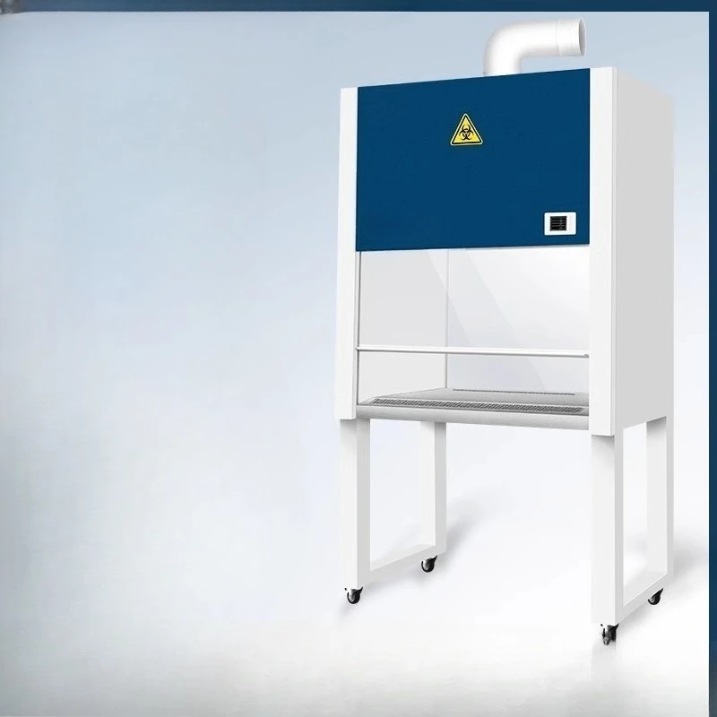 

Biological cabinet negative pressure protection safety PCR test Microbial detection Non-plague food environment
