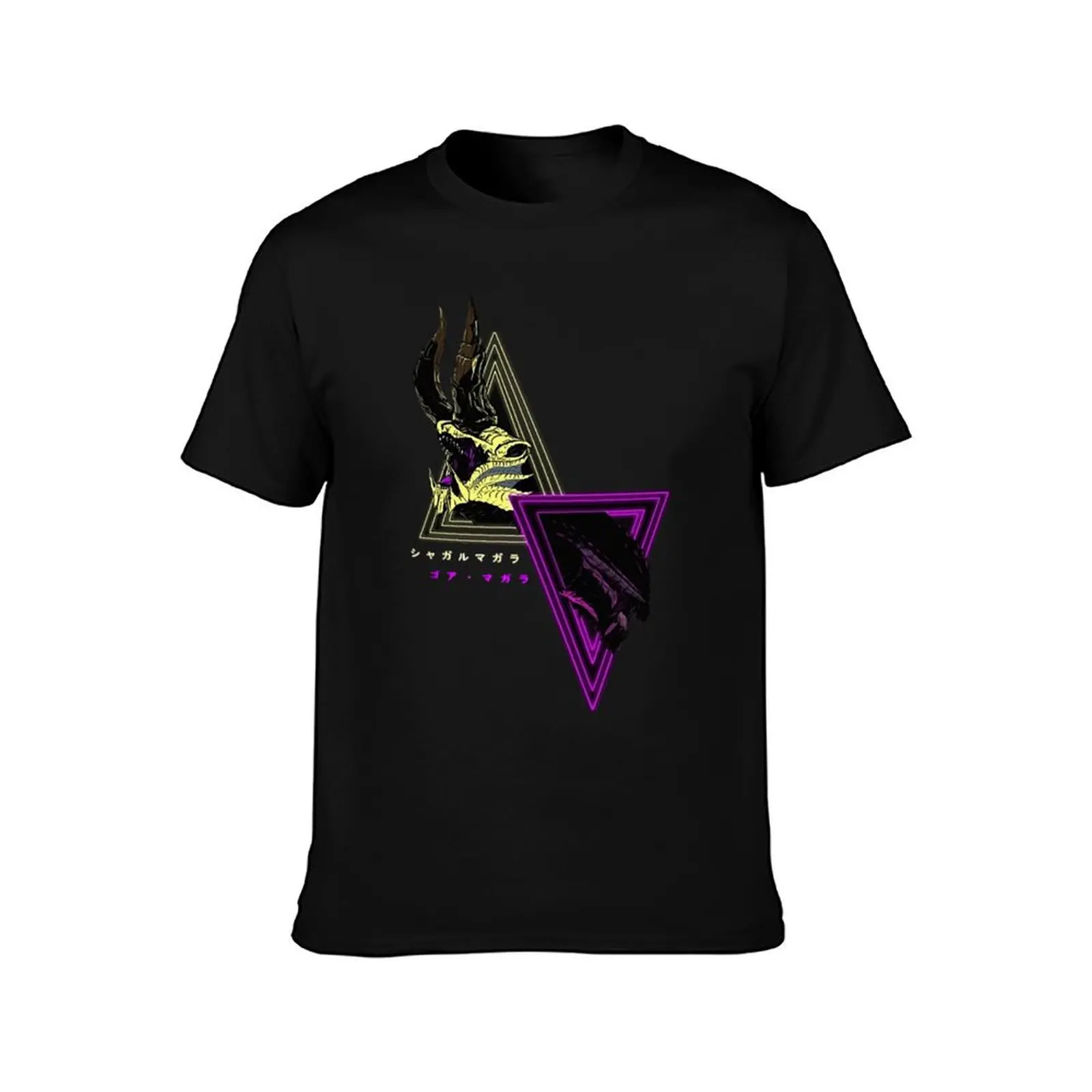 shagaru / gore magala T-Shirt Classic Graphic Short Sleeve Top T-Shirt