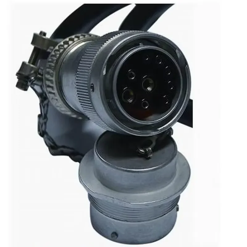 Custom ISOBUS ISO11783 Implement Connector Agricultural Vehicle Farming Machinery Sprayer Trailer Wire Harness