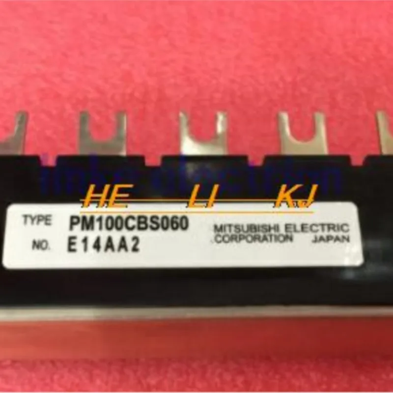 

Original 100A600V inverter module PM100CBS060