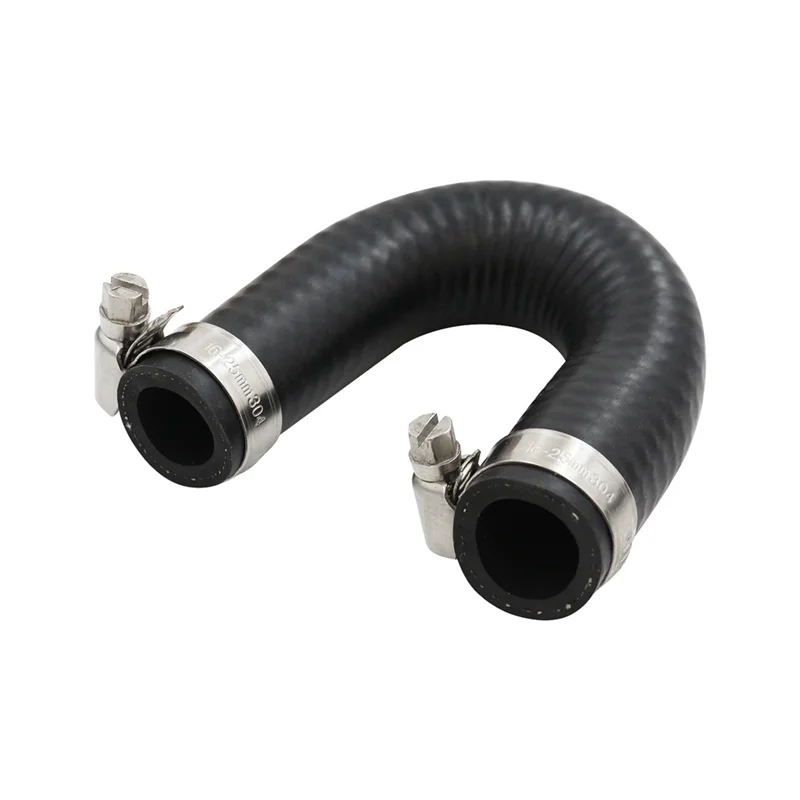 

2 Pcs Heater Core Bypass Hose Coolant Crossover For GM Chevy Pontiac GEN LS1 LSX LS3 LQ4 LQ9 98-Up 551699-AA70