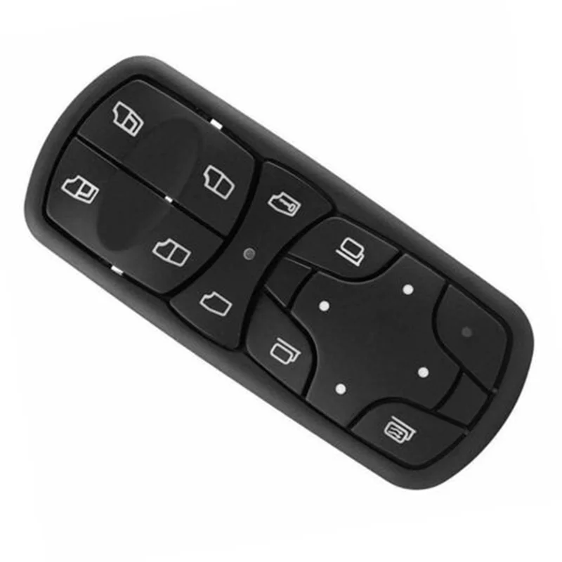 

A040-Truck Power Window Lifter Control Switch For Mercedes Benz Actros MPII Truck Spare Parts