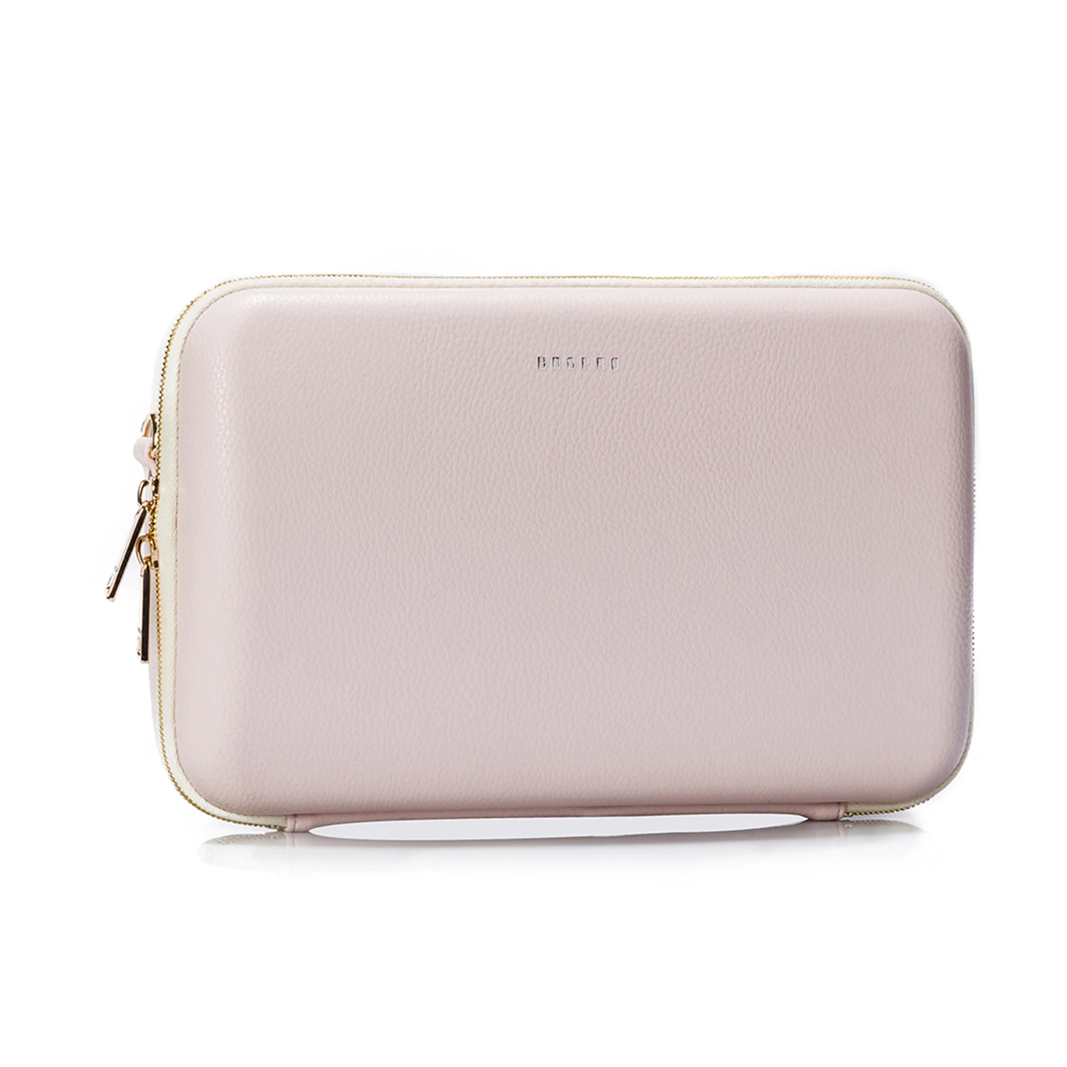 Mini-Klarinette Bb-Koffer Tasche/Box ca. 0,7 kg Silber/Dunkelkhaki/Tiefblau/Schwarz/Rosa – Detail 2