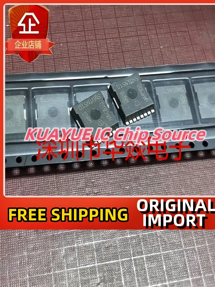 10PCS-30PCS  IPT015N10N5ATMA1 015N10N5 PSOF-8   100V 300A Fast Shipping Quality Guarantee