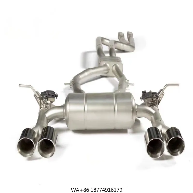Exhaust Pipe For M3… - image