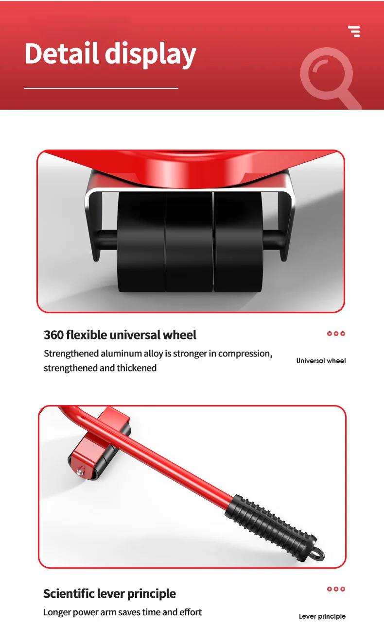 Furniture Mover Wheels   Moving Tool