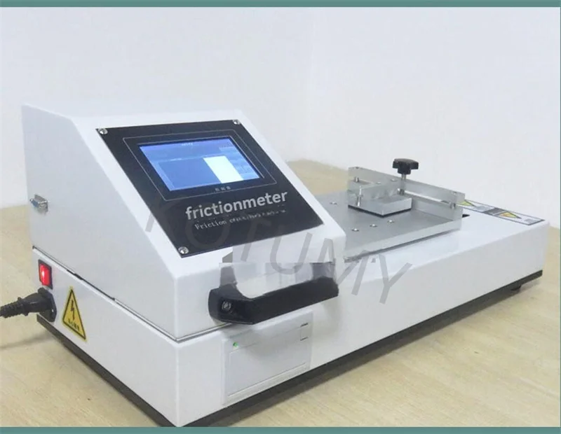 QL-MC01 Friction Coefficient Tester Professional Wear Resistant For Global Lab Equipment Distributors Bulk Wholesale Business