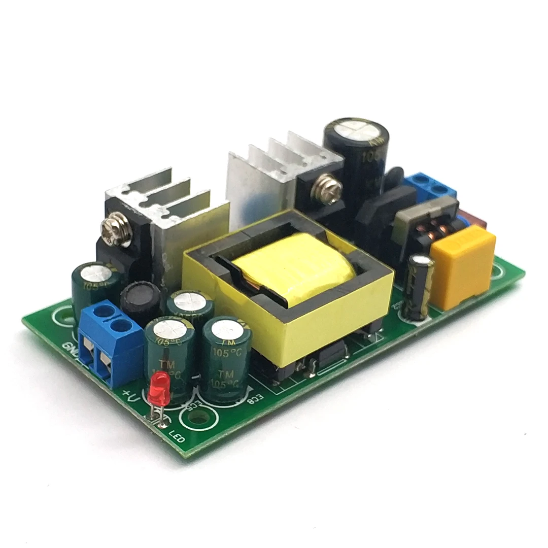 AC-DC 5V 9V 12V 18V 20V 24V 36V 48V 20W Precision Buck Converter AC 220V To 5V DC Step Down Transformer Power Supply Module