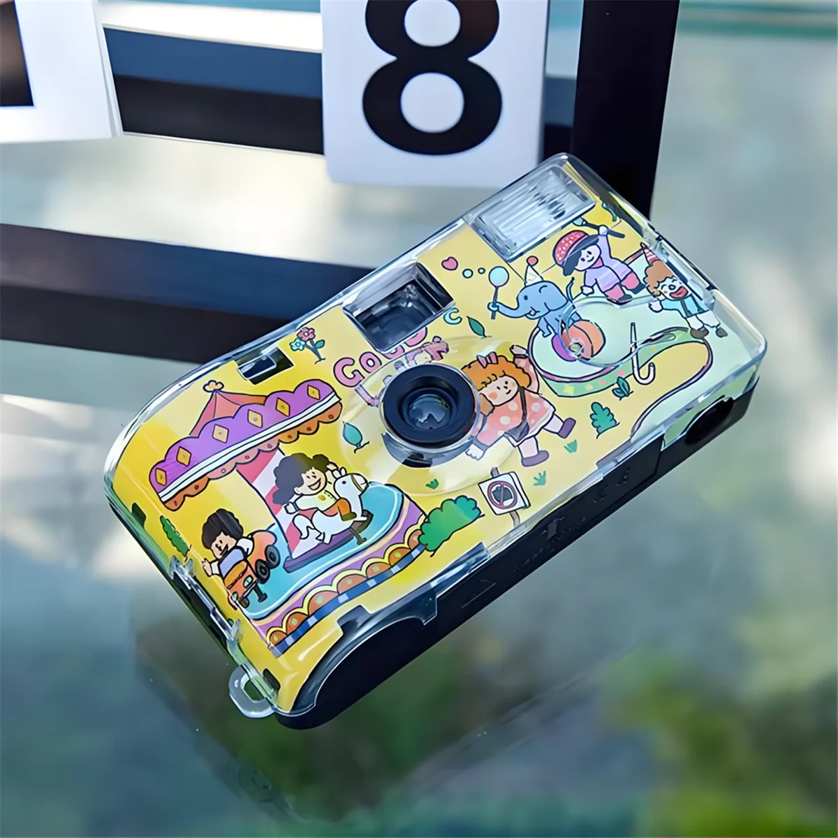 B29C-使い捨てフィルムカメラ結婚式旅行を収集するためのフラッシュ付き使い捨てカメラ