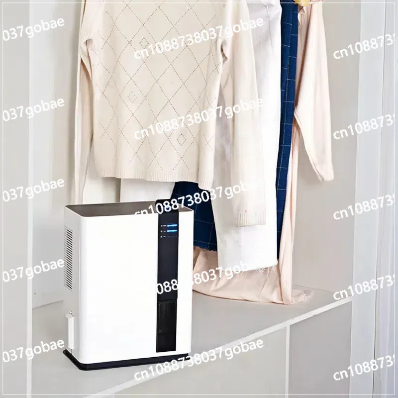 مزيل الرطوبة المنزلية مزيل الرطوبة الذكي الصامت