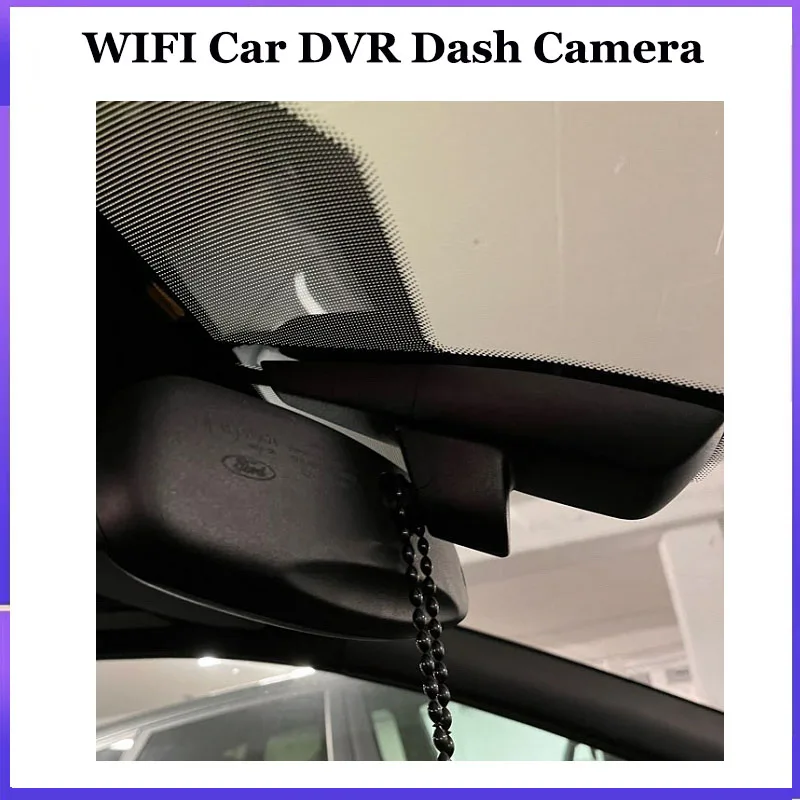 

UHD 2160P 4K 2K WiFi Автомобильный видеорегистратор Для ‌ Ford EcoSport Everest среднего размера 2016 2017 2018 2019 focus 2