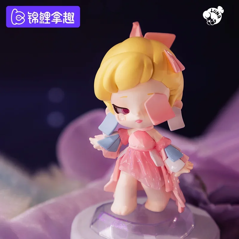 Luna First Generation Series Blind Box Toys Mystery Box Cajas Misteriosas Anime Figures Cajitas Misterios Kawaii for Girls Toys