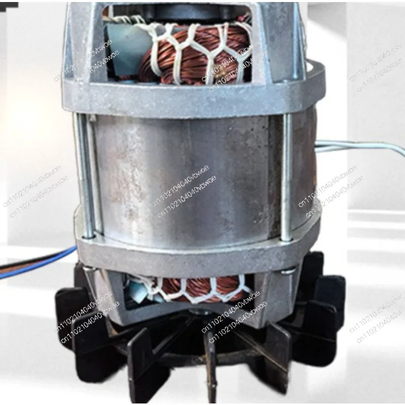 Mixer Motor 350W 550W 850W 1000W Electric Mixer Motor Small Concrete Mixer Motor
