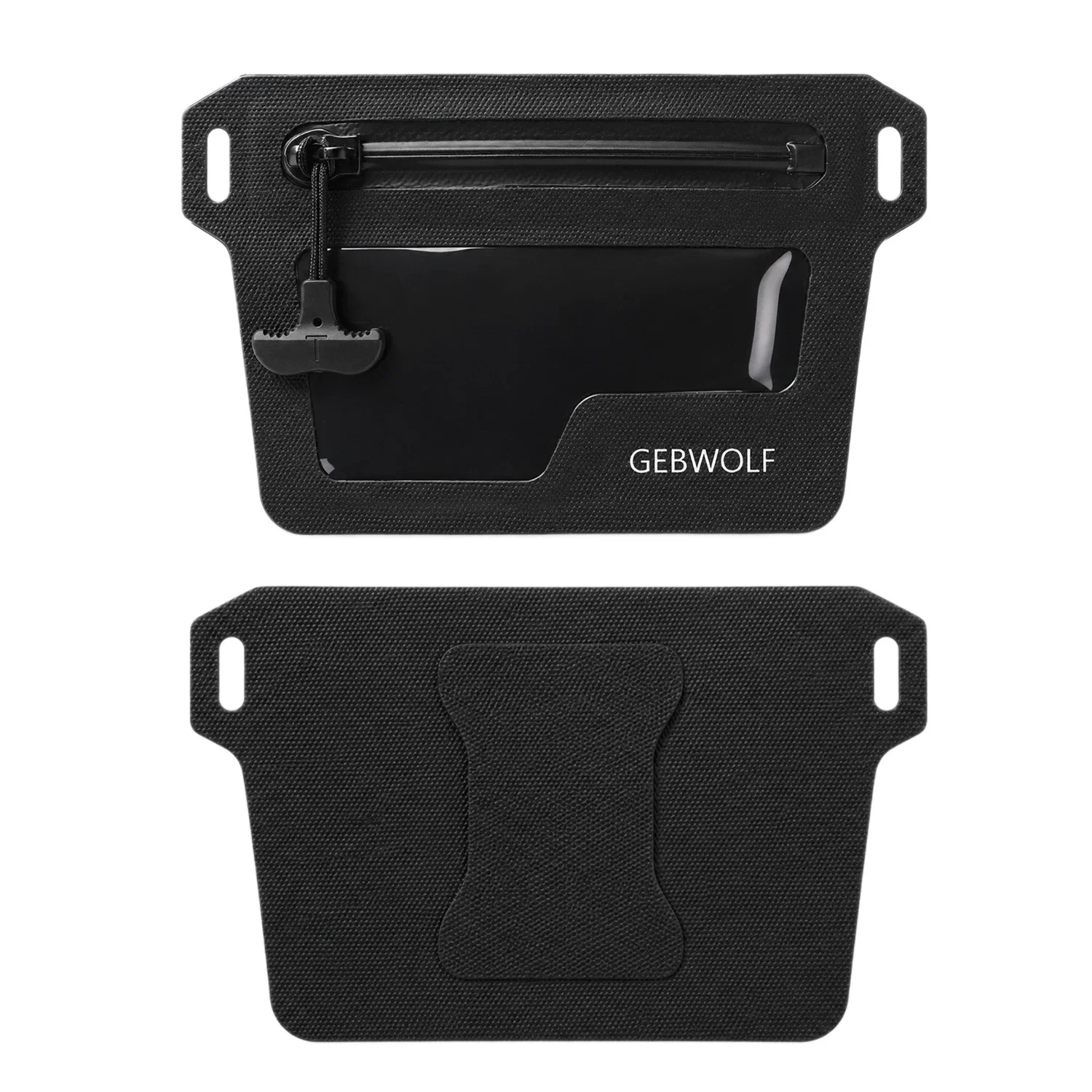 Waterproof Swimming Diving IPX8 Wallet Card Holder Outdoor Car Key Data Cable Earphone Portable Storage Belt Bag Mini Waist Pack