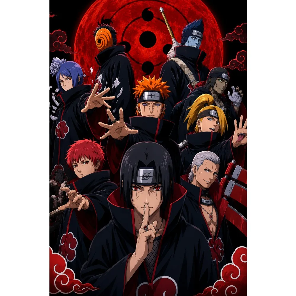 500/1000/1200/2000PCS Puzzle Anime Characters Jigsaw DIY Modern Home Wall Decor Birthday and Holiday Gifts Educational Gifts