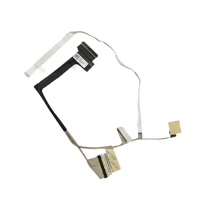 H+Laptop 60HZ 30PIN LCD LED Screen Video Display Flex Cable for Lenovo Legion Y7000 Y7000P R7000P 2021 5-15ACH6 82JW DC02C00RX00