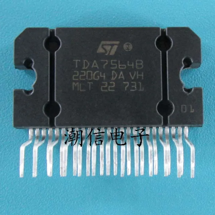 Free shipping   TDA7564B TDA7564         10PCS