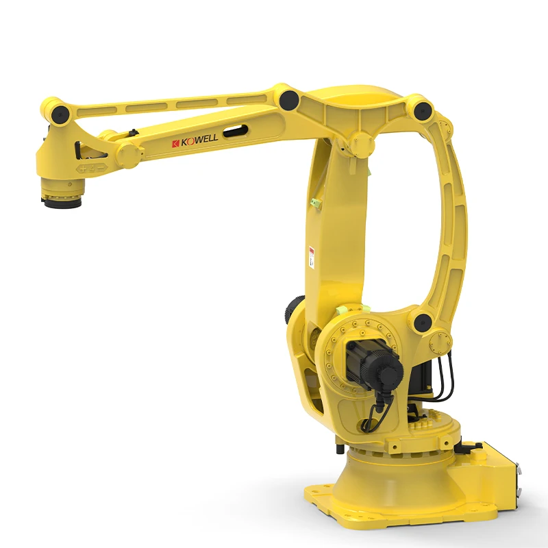 4-Axis Industrial  Arm with PLC & Gearbox High Flexibility & Precision Cost-Effective Smart Manufacturing Solution