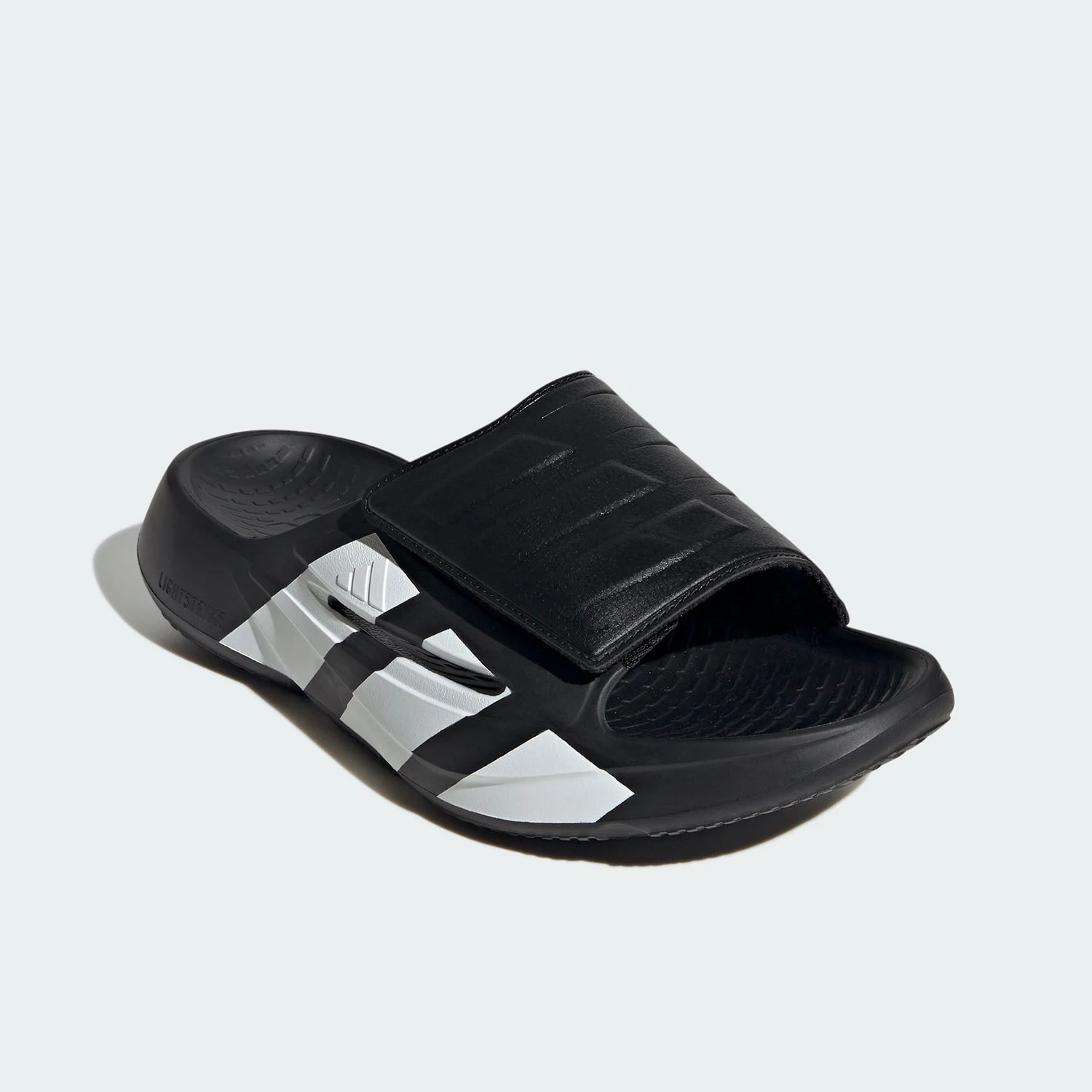 Adidas genuine LIGHT BLAZE SLIDE men's and women's sports slippers JR1253