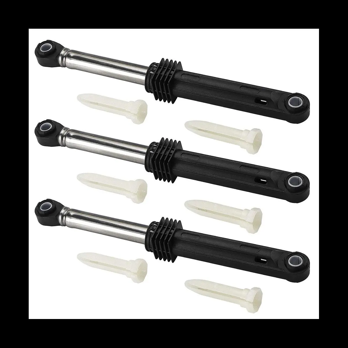 3 PCS 383EER3001G 4901ER2003A Washer Shock Absorber Replace Part for LG Washing Machine 383EER3001F,383EER3001H