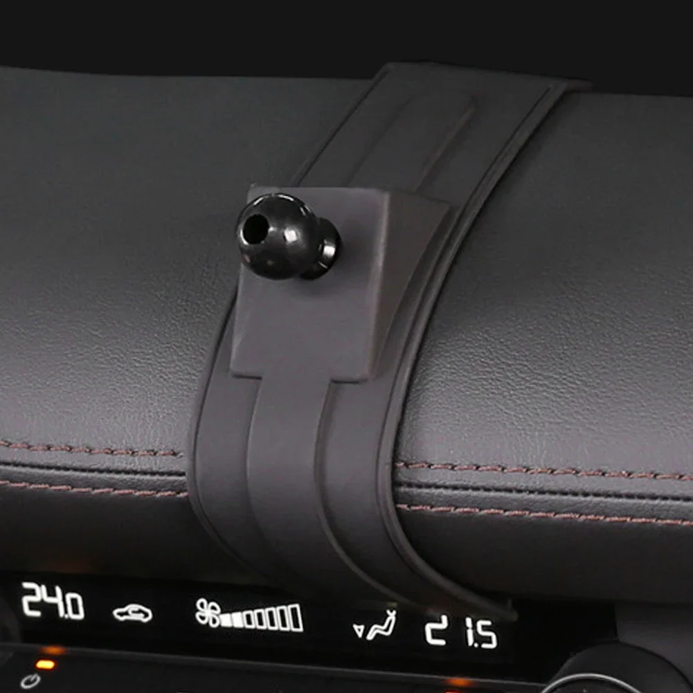 حامل هاتف السيارة حامل مخصص جبل قوس السيارات قاعدة ثابتة لمازدا CX5/CX6/CX4 CX-30 Axela Atenea Mazda6