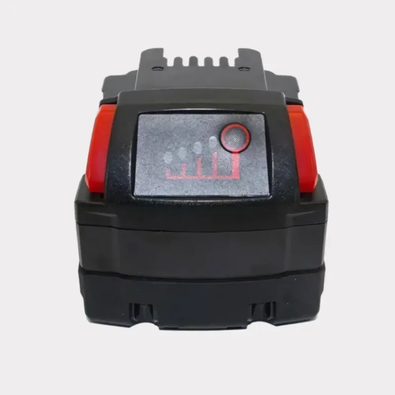 Replacement Battery for Milwaukee M18 18V M18B5 XC Lithium-Ion Battery 48-11-1815 2604-20 48-11-1850 and Milwaukee Charger