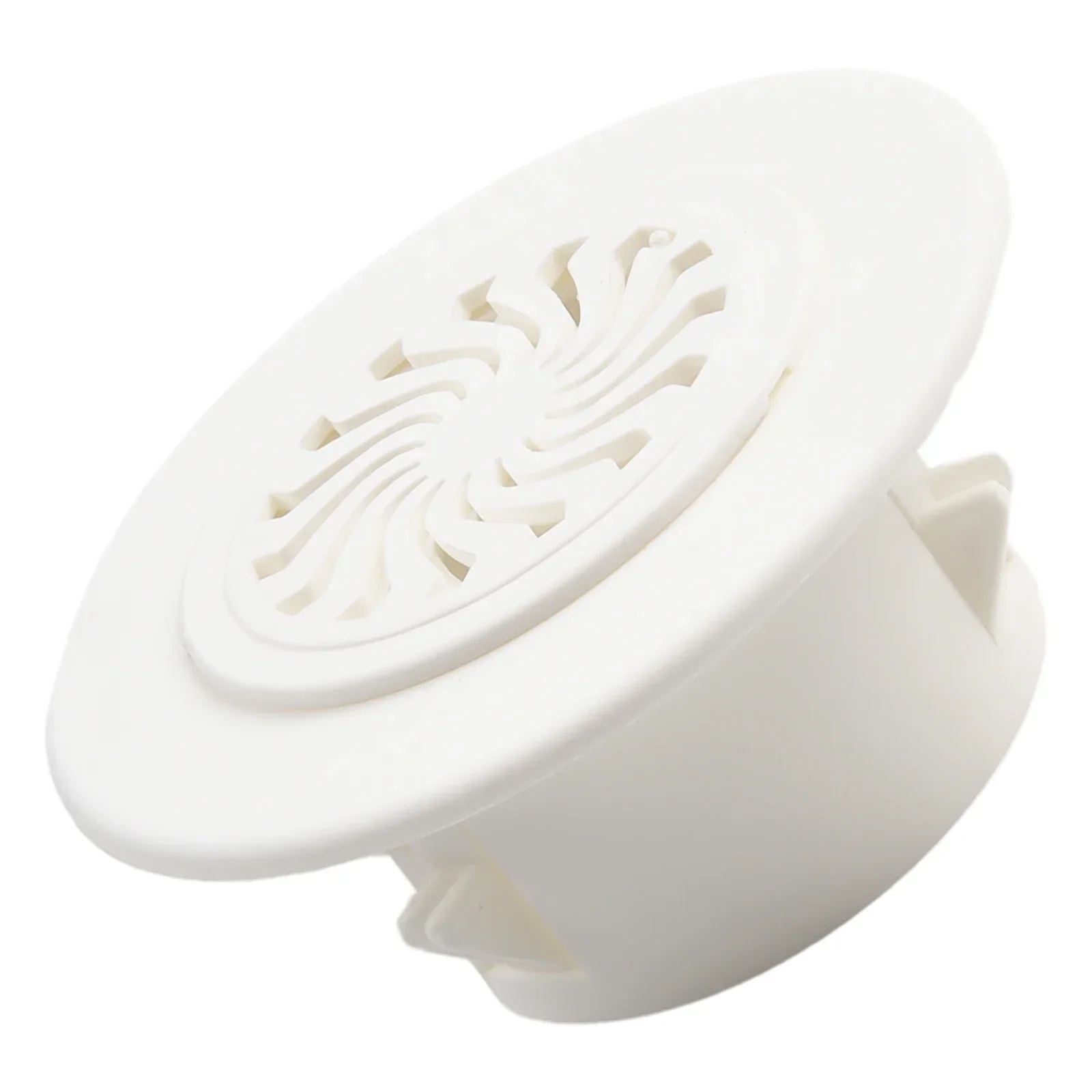 Brandnew Lightweight Grille Cover Ventilation Parts 1PC Plastic White Air Vent Grille Parts For Air Vent Grille