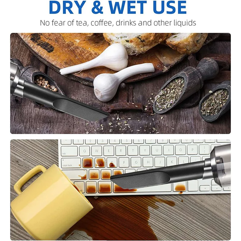 

【Coupon!】2X Handheld Vacuum Cordless Bug Catcher For Insect Spider Stink Bug Cockroach Bee, Rechargeable Portable Vacuum Cleaner
