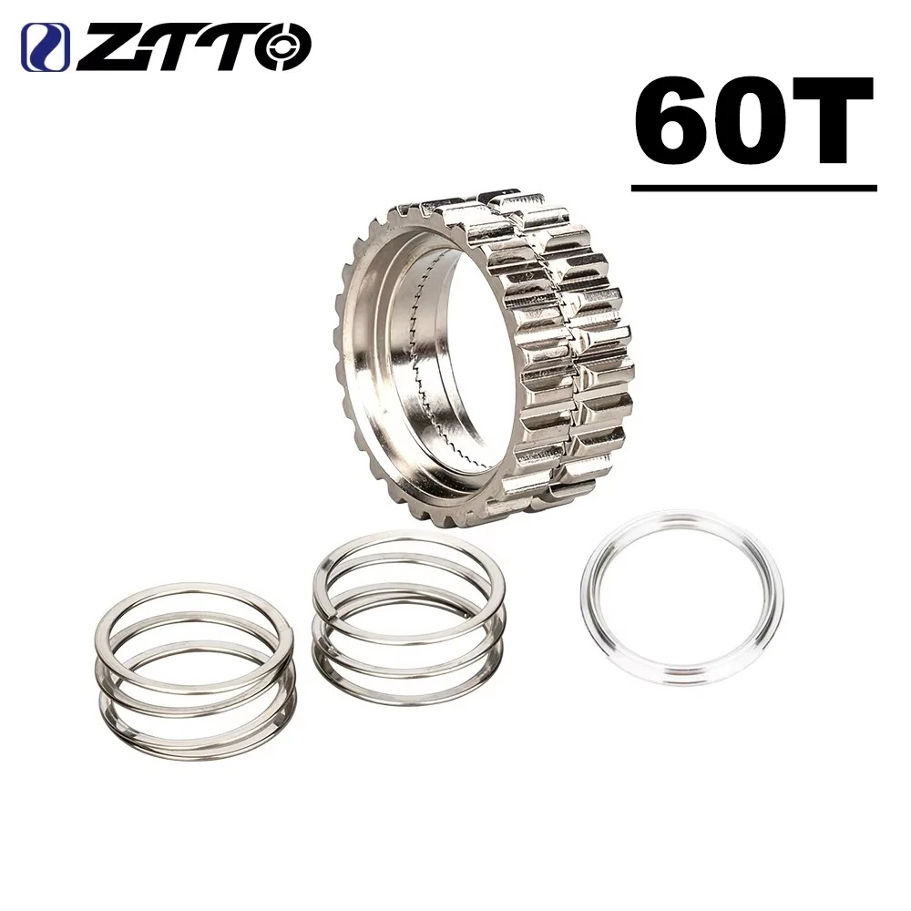 ZTTO 18T 36T 54T 60T Stern Ratsche MTB Rennrad Nabe Service Kit DT Ersatz Hohe Verlobung Getriebe 350 240 SL Stern Ratsche teil