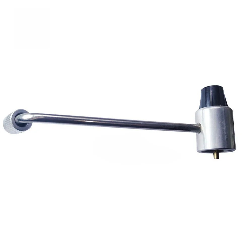Gas Regulator for 1LB Propane Cylinders Outdoor Camping High Altitude Stable Ignition Portable 125g Aluminum Copper Iron