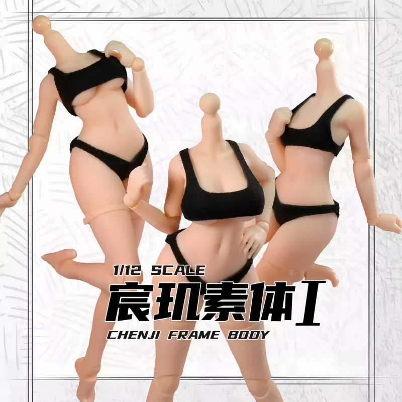 

Новый набор аксессуаров для шарнирного тела мобильного костюма Ченджи 1/12 (размеры S/L/XL) с заменяемыми руками, ногами, руками-манипуляторами и соединительными элементами.
