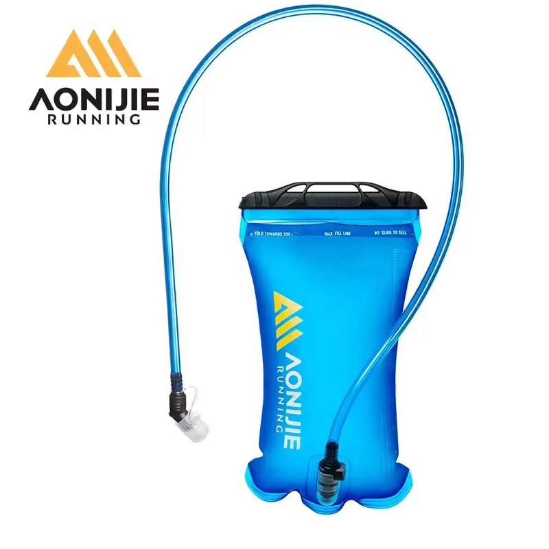 

AONIJIE 1.5L 2L 3L Soft Reservoir Water Bladder Hydration Pack Sports Water Bag TPU Cycling Running Hydration Vest Backpack SD16